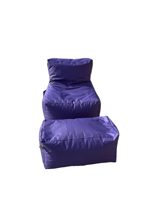 Atelier Del Sofa Xxl Sedir - Purple Atelier Del Sofa Xxl Sedir - Purple